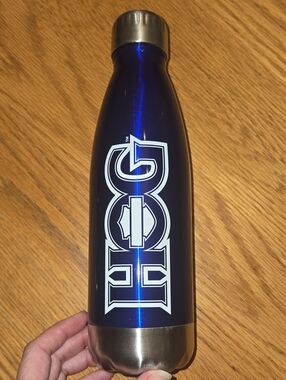 HOG Stainless Steel Bottle